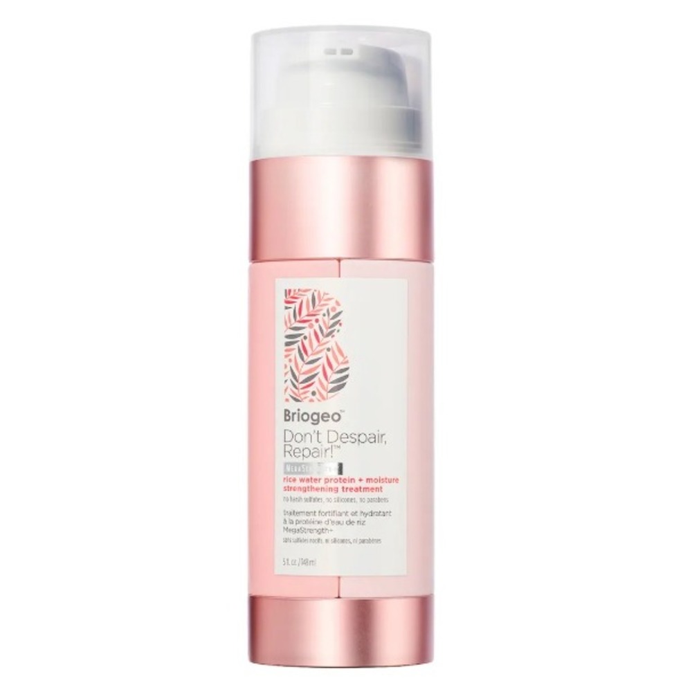 Briogeo Don't Despair Repair MegaStrength Rice Water Protein Treatment 5oz 148ml